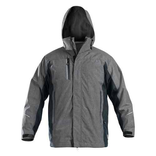 [08001] Parka Secuoya 3 en 1 Desmontable Hombre