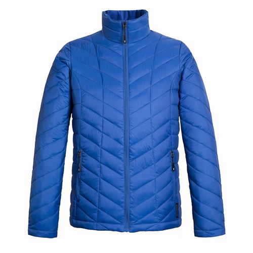 [08351] Parka Térmica Light tipo pluma Mujer