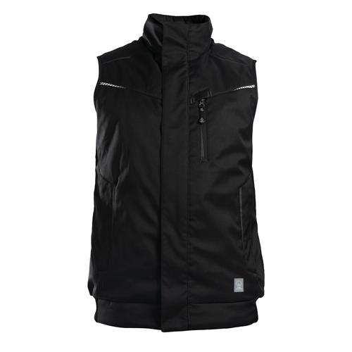 [08009] Parka Rapel Sin Mangas Softshell Outwork Hombre