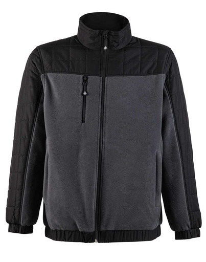 [03259] Micropolar Outwork Hombre Manga Larga