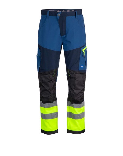 [10871] Pantalón Alta Visibilidad Bicolor Hombre