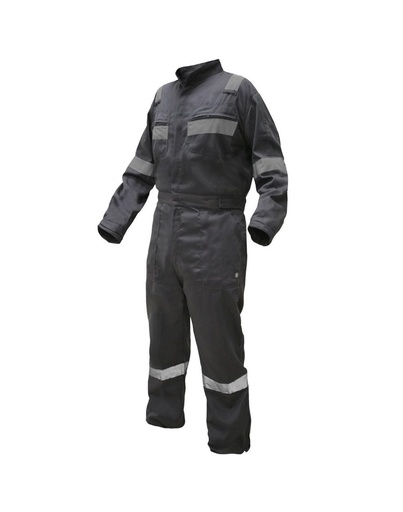 [11131] Overol Gabardina Practical Line Hombre Manga Larga
