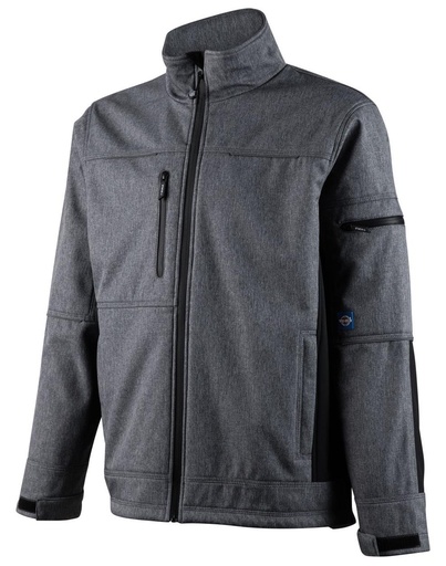[08640] Chaqueta Free Action Line Expert Hombre Manga Larga