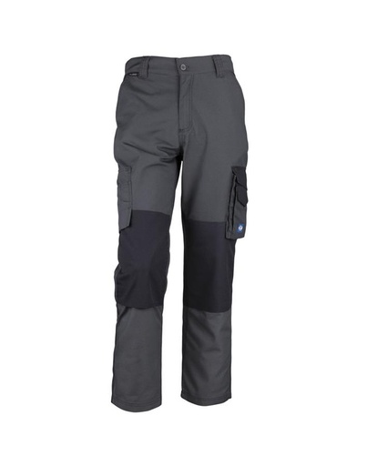 [30088] Pantalón Cargo Alerce Bicolor Rodilla Reforzada Hombre