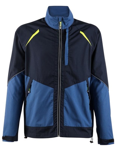 [08610] Chaqueta Practical Line Resist Hombre Manga Larga