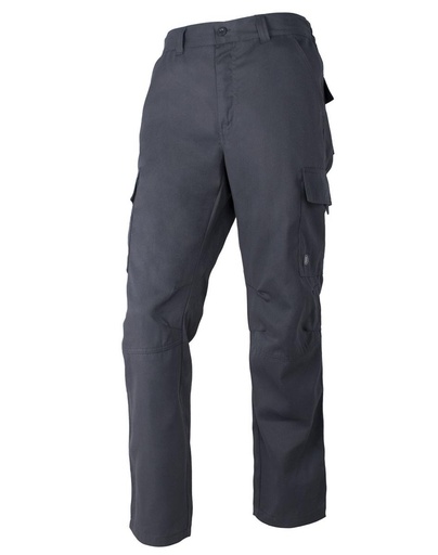[10581] Pantalón Cargo Gabardina Practical Line Hombre