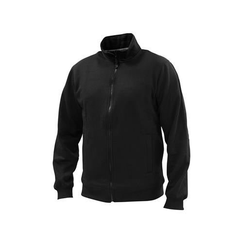 [09048] Polerón Full Zip Manga Larga Unisex