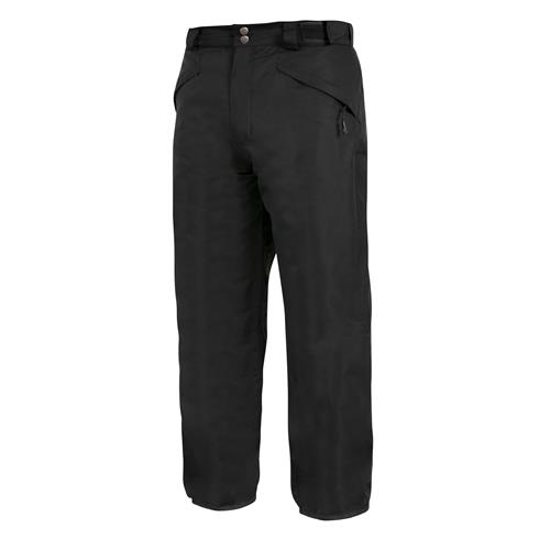 [10007] Pantalón con Forro Térmico Impermeable Hombre