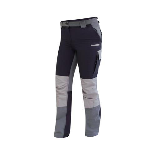 [10011] Pantalón Cargo Sauco Repelente al Agua con Rodilleras Mujer