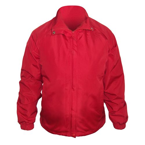 Cortaviento Basic Manga Larga Mujer 
