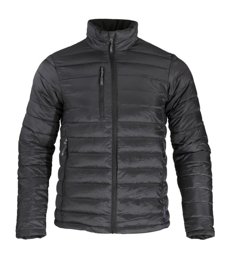 [08341] Parka Térmica Ligth Manga Larga Hombre